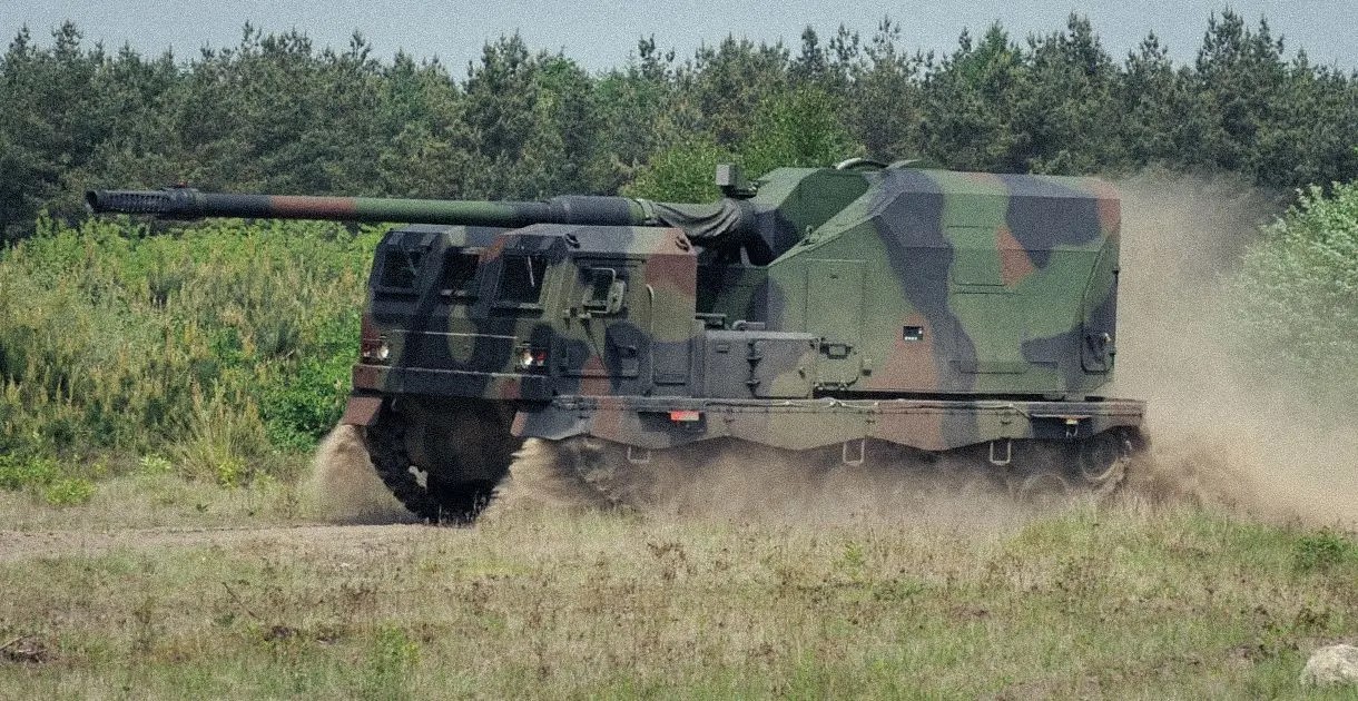 DONAR German 155mm Howizter (C)